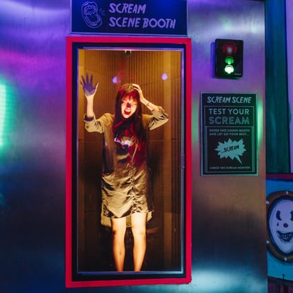 You can test your screams as well as your darkest fears at the Singapore Science Centre’s Phobia: The Science of Fear exhibition.