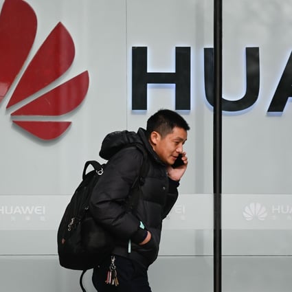 Huawei has raised suspicions in the West for its close ties to Beijing and generated fears it may be a tool of China’s international espionage capabilities. Photo: AFP