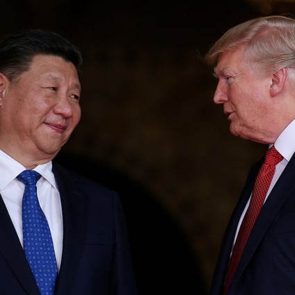 It remains unclear when Chinese President Xi Jinping and US President Donald Trump will next meet. Photo: Reuters
