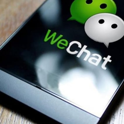 An analysis of censorship on China’s popular social media platform WeChat found the US-China trade war was one of the most censored topics in 2018. Photo: Handout.