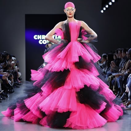New York Fashion Week: Lady Gaga’s designer Christian Cowan ‘goes back ...