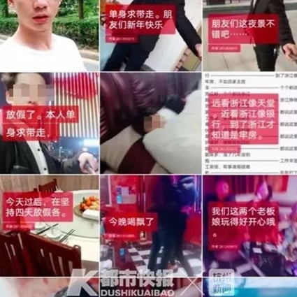 The man who dived off a bridge to his death as a friend live-streamed the stunt for his online fans dreamed he could earn a living as a media star. Photo: Handout