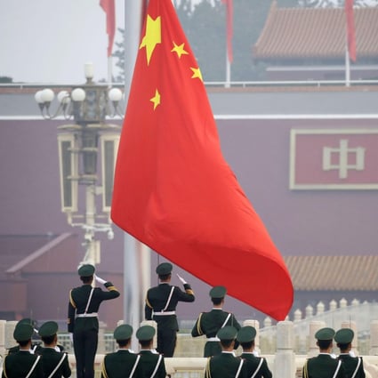 The US Indo-Pacific commander said China had become the “principal threat” to American interests, people and allies with the modernisation of its PLA. Photo: Kyodo