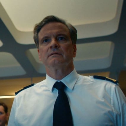 Colin Firth in a still from Kursk (category: IIA), directed by Thomas Vinterberg. Matthias Schoenaerts and Léa Seydoux co-star.