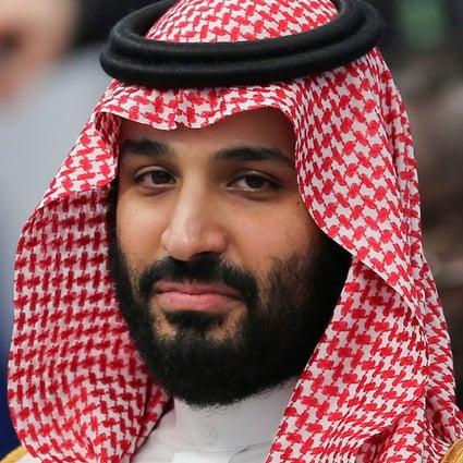 Saudi Arabia’s Crown Prince Mohammed bin Salman. Photo: Reuters