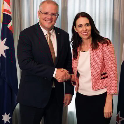 Scott Morrison Plays Down Chinese Restrictions On Australian Coal Imports South China Morning Post