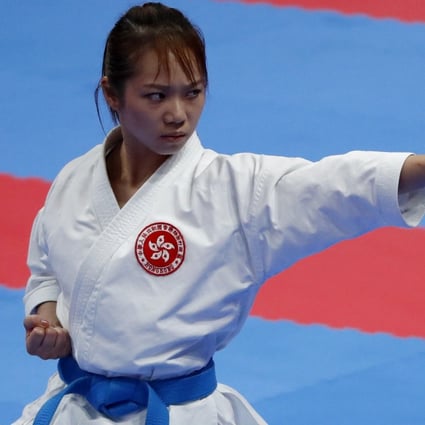 Paris Olympics: no karate at 2024 Games but Grace Lau focused on making