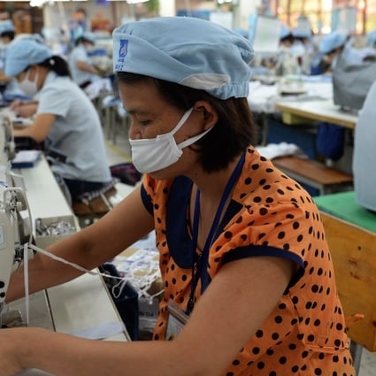 Vietnamese and Bangladeshi women making clothes sold in Australian fashion  industry earn US$ an hour | South China Morning Post