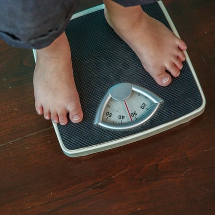 Half of Hongkongers aged 15 or older are overweight or obese, according to a citywide health survey by the government released last year. Photo: Shutterstock