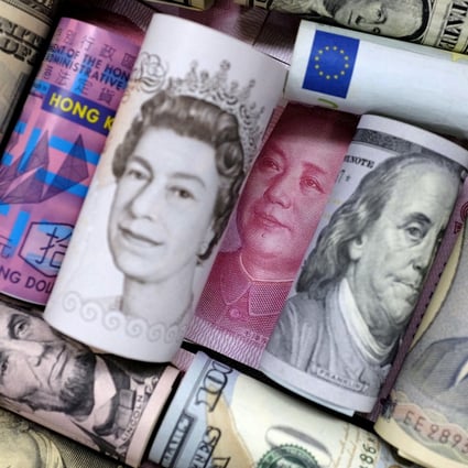 Currency exchange is forming a crucial part of US-China trade negotiations, with the US keen to insert a clause that would limit Beijing’s ability to devalue the yuan, reports said. Photo: Reuters