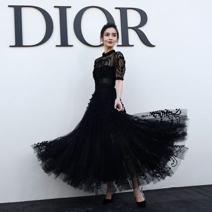 Angelababy In Photos As The Chinese Model And Actress Turns 30 South China Morning Post