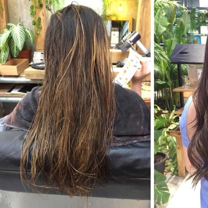 We Review The Biggest Hair Secret Of K Pop Stars The Korean Cream Bath South China Morning Post