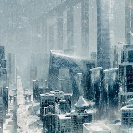 The Wandering Earth Film Review Wu Jing Leads Deep Space Mission In Chinese Sci Fi Blockbuster South China Morning Post It's based on a novel by liu cixin, and the basic setup is that. the wandering earth film review wu