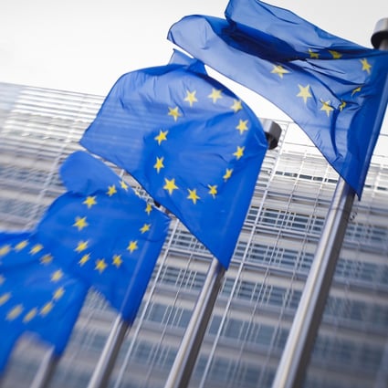 France and Germany are leading a push for the European Commission to review its strategy in relation to business competition from China. Photo: EPA