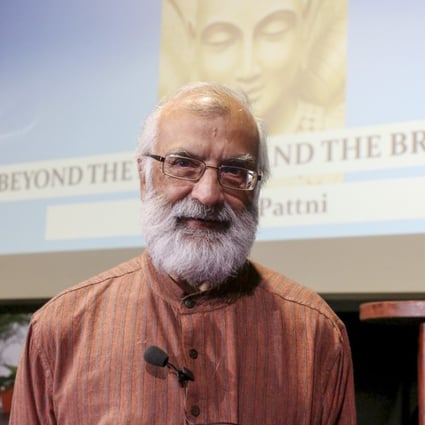 Dr Ramesh Pattni says his psychological condition and well-being have developed tremendously thanks to yoga and meditation. Photo: Courtesy of Dr Ramesh Pattni