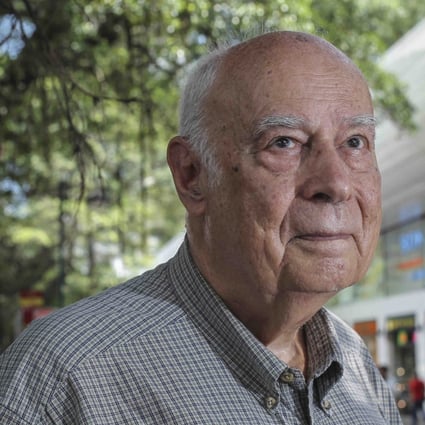 Remembering Hong Kong journalist Peter Moss, champion of the Lap Sap