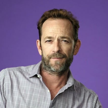 90210 Star Luke Perry In Hospital After Reportedly Suffering A Stroke South China Morning Post