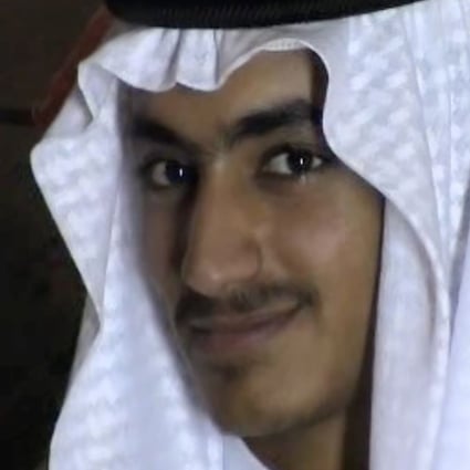 Saudi Arabia Revokes Citizenship Of Al Qaeda S Hamza Bin Laden Son Of Osama Bin Laden Us Offers Us 1 Million Reward South China Morning Post