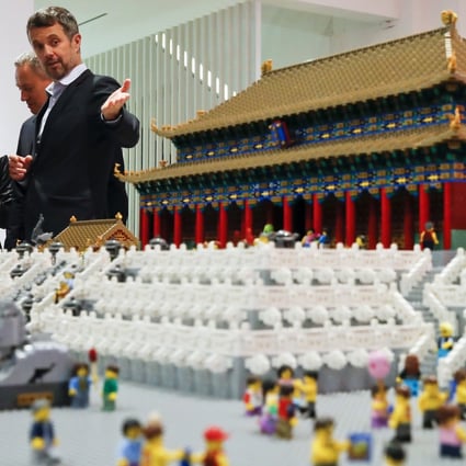 Danish toymaker builds its empire in China brick by by | South China Morning Post
