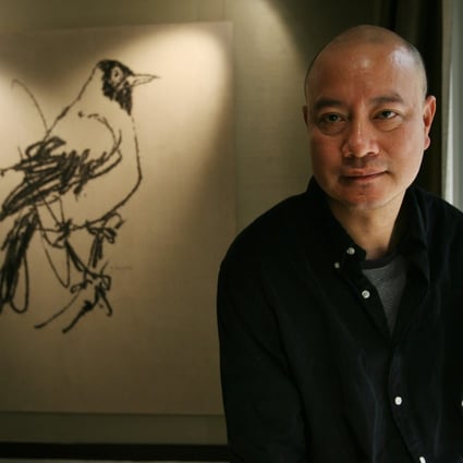 Chinese Painter Ye Yongqing Deeply Influenced By Belgian Artist Who Accuses Him Of Copying South China Morning Post China information and online sources chinese art information. chinese painter ye yongqing deeply