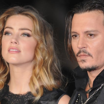 Amber Heard and Johnny Depp divorced after just 15 months of marriage. Photo: TNS