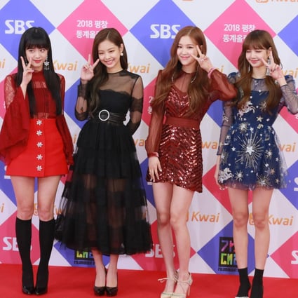 Billboard Embraces Blackpink As Its First Korean Cover Girls South China Morning Post
