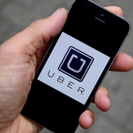 Uber has struggled to get a break in Hong Kong, where a population of more than 7 million is served by 18,163 licensed taxis and about 40,000 drivers. Photo: Reuters