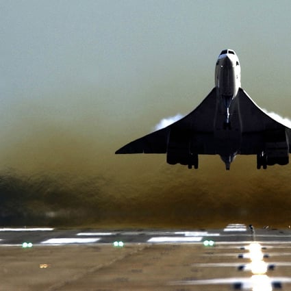 Flights of the Concorde: a look back on the world’s first supersonic ...