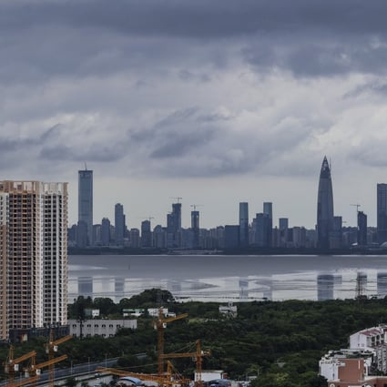 Everybody’s rushing for a Shenzhen address, betting tech investments will pick up in Greater Bay