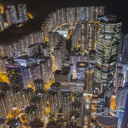 Beijing’s liaison office owns more than 280 properties in Hong Kong, including the 20 flats it bought last week at Grand Central in Kwun Tong for HK$247.5 million. Photo: Martin Chan
