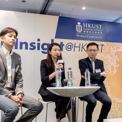 HKUST Business School shares insights on how consumers are being influenced by online information in the BizInsight@HKUST Presentation Series. The talk was moderated by Prof Hui Kai-Lung, Deputy Head and Chair Professor of Department of Information Systems, Business Statistics and Operations Management.