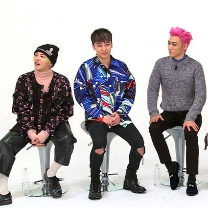 BigBang are no strangers to scandal. G-Dragon, T. O. P and Seungri have all faced controversy. Photo: Handout