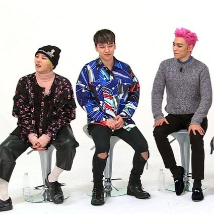 Boy Band Bigbang Are No Stranger To Scandals Stories Of Sex Drugs And K Pop South China Morning Post Boy Band Bigbang Are No Stranger To Scandals Stories Of Sex Drugs And K Pop South China Morning Post
