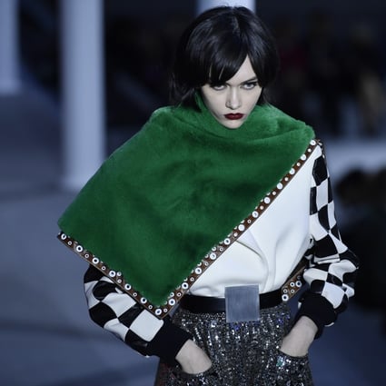 Paris Fashion Week: Nicolas Ghesquière impresses with Louis Vuitton’s ...