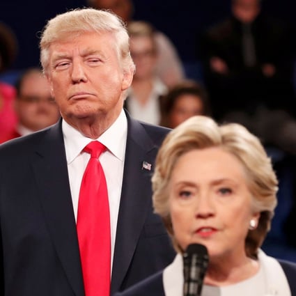 Us Politics In 2019 Hillary Clinton Trolls Obsessed Donald Trump On Twitter With Mean Girls Meme South China Morning Post