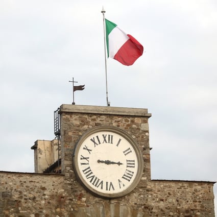 The US said Italy’s international image would suffer if it signed up to the Belt and Road Initiative. Photo: Bloomberg