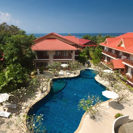 Best Western’s resort in Koh Phangan, Thailand. The group recently bought WorldHotels. Photo: Handout