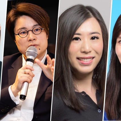 Forget Captain Marvel, meet 4 Hongkongers who are making the world a