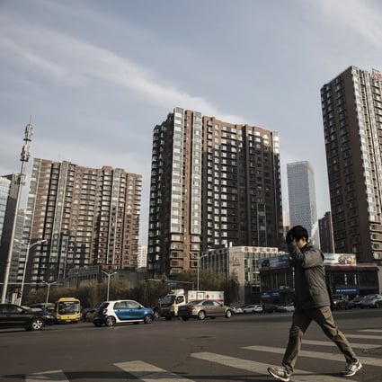 A property tax has been under discussion for more than a decade. Photo: Bloomberg