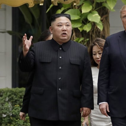 The failure of the North Korea-US summit in Hanoi as an advantage for China, according to a South Korean official. Photo: AP