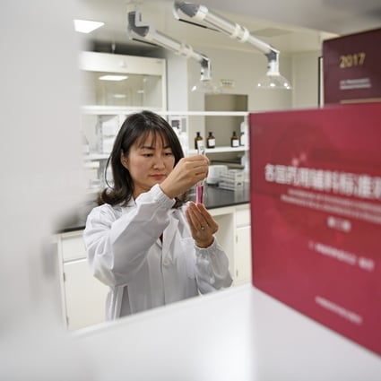 Chinese scientists say funding applications are too onerous and restrictive. Photo: Xinhua