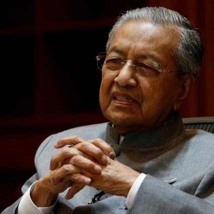 Malaysian Prime Minister Mahathir Mohamad. Photo: Reuters