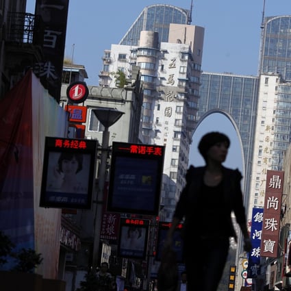 Shadow banking is a major source of funding for smaller private firms in China that cannot get credit from traditional lenders. Photo: Reuters