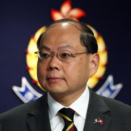 Andy Tsang said he had never heard talk of a case-by-case basis when he was in office. Photo: SCMP Pictures