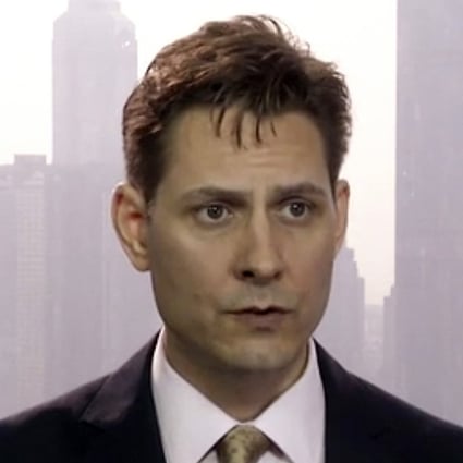 Michael Kovrig has been detained in China since early December and is accused of stealing state secrets. Photo: AP