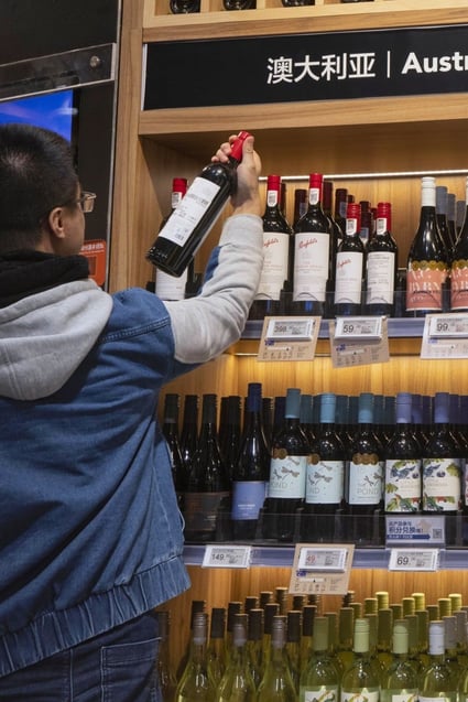 Following a speech by then-prime minister Scott Morrison calling for an international investigation into the origins of the coronavirus in April that year, China imposed trade sanctions on a range of Australian exports including meat, coal, barley and wine. Photo: EPA-EFE