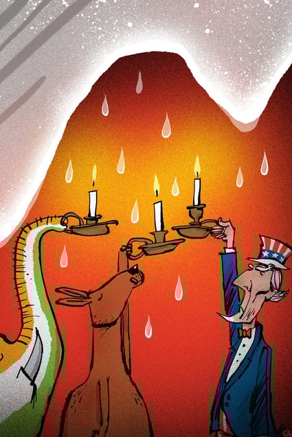 Illustration: Stephen Case