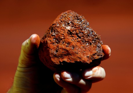 Australian iron ore is crucial for China’s near-term industrial growth. Photo: Reuters