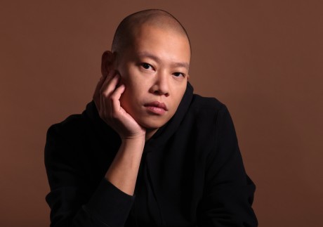 Taiwan-born, New York-based fashion designer Jason Wu made clothes for his Barbie dolls as a child, but after talking his way into the fashion industry, ended up dressing none other than Michelle Obama. Photo: Jayme Thornton