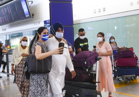The new travel rules have not resulted in an immediate surge in visitors. Photo: Yik Yeung-man